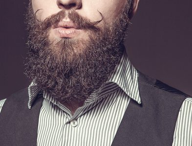 Vintage Bıyık Stili